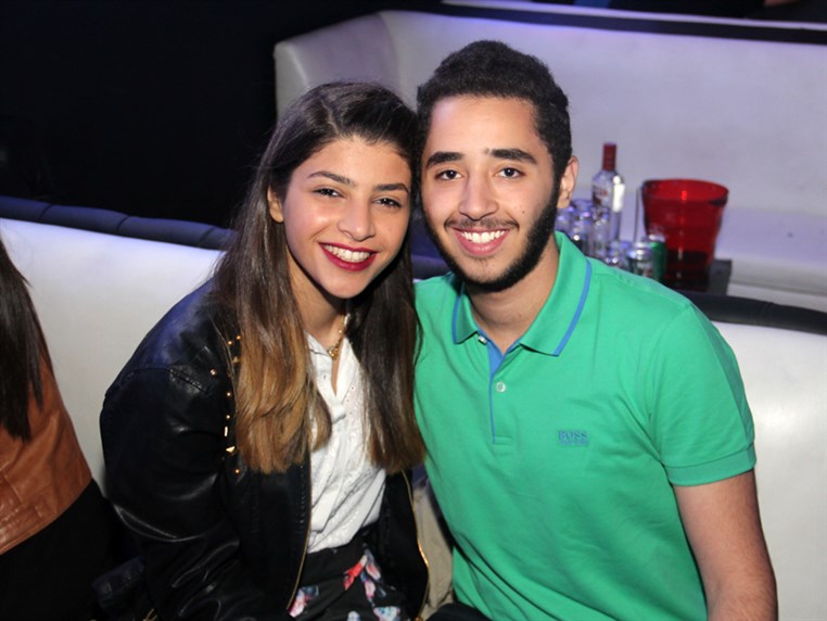 AUB Labor's Day Party